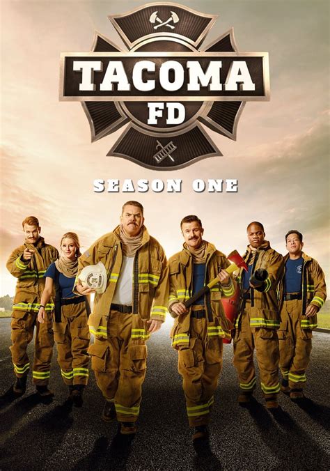 Tacoma FD Season 1. revittony1337x .